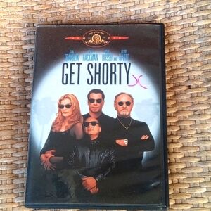 Get Shorty DVD